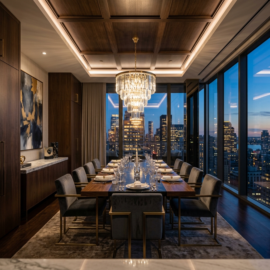 Elegant Dining