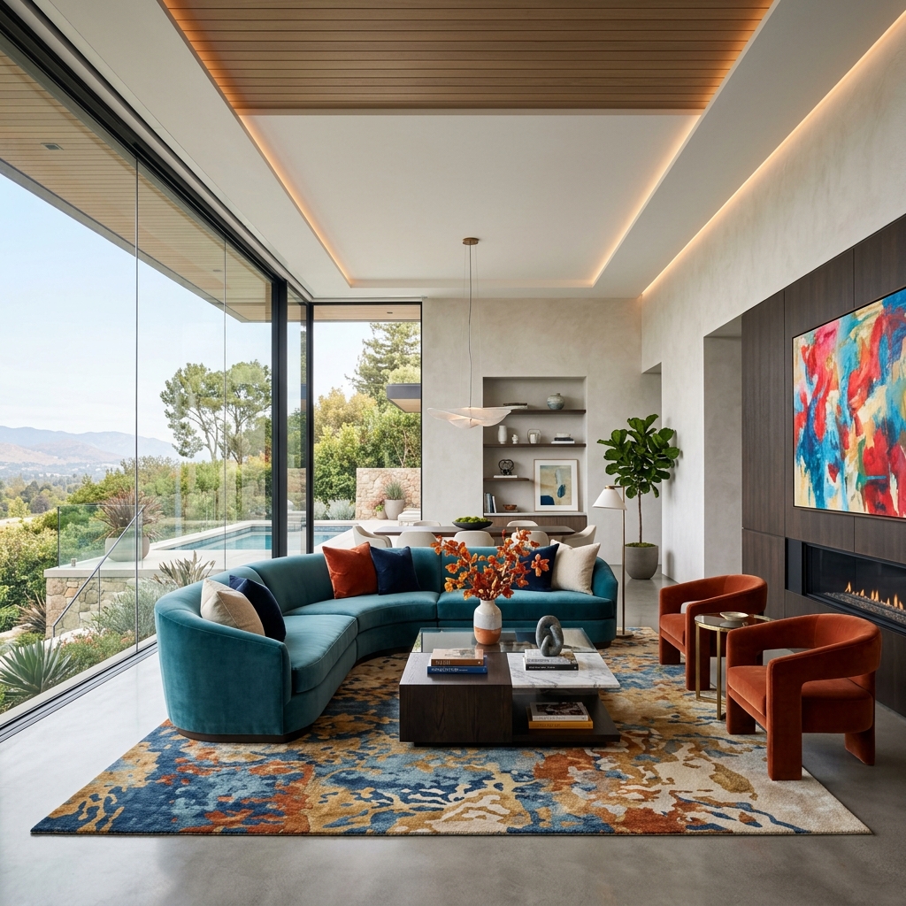 Modern Living Room